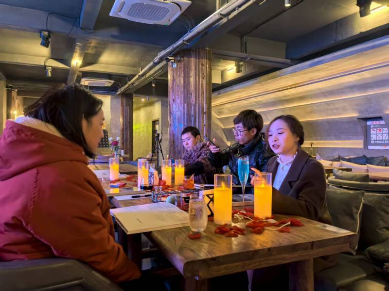 张北县互动剧场策划